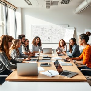 Gestão de Estágios em Empresas Brasileiras: Como Otimizar Processos