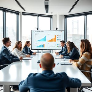 Como a Redução de Turnover em Recursos Humanos Pode Transformar Seu Negócio