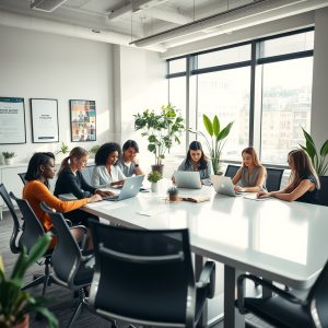 Recrutamento Flexível para Pequenas Empresas: Como Otimizar sua Equipe