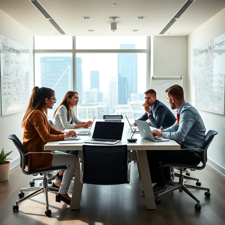 Descubra Soluções de Recrutamento para Startups que Funcionam