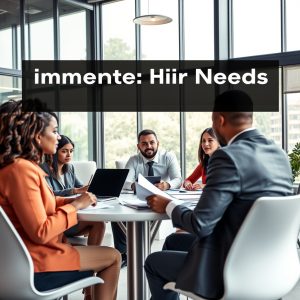 Recrutamento Pontual: Estratégias Eficazes para Necessidades Imediatas