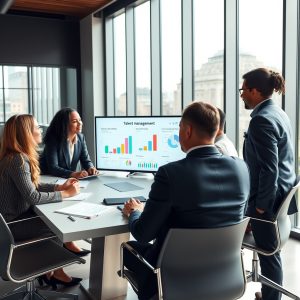 Transforme sua Empresa com Consultoria em Gestão de Talentos
