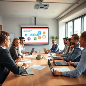 Orientação sobre eSocial para Empresas: Descomplicando a Gestão