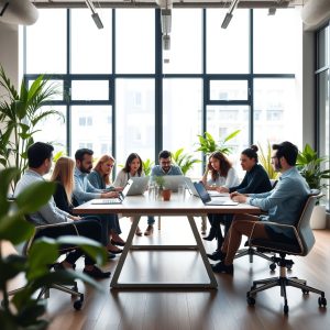 Recrutamento Flexível para Startups: A Chave para o Sucesso