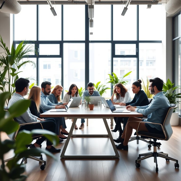 Recrutamento Flexível para Startups: A Chave para o Sucesso