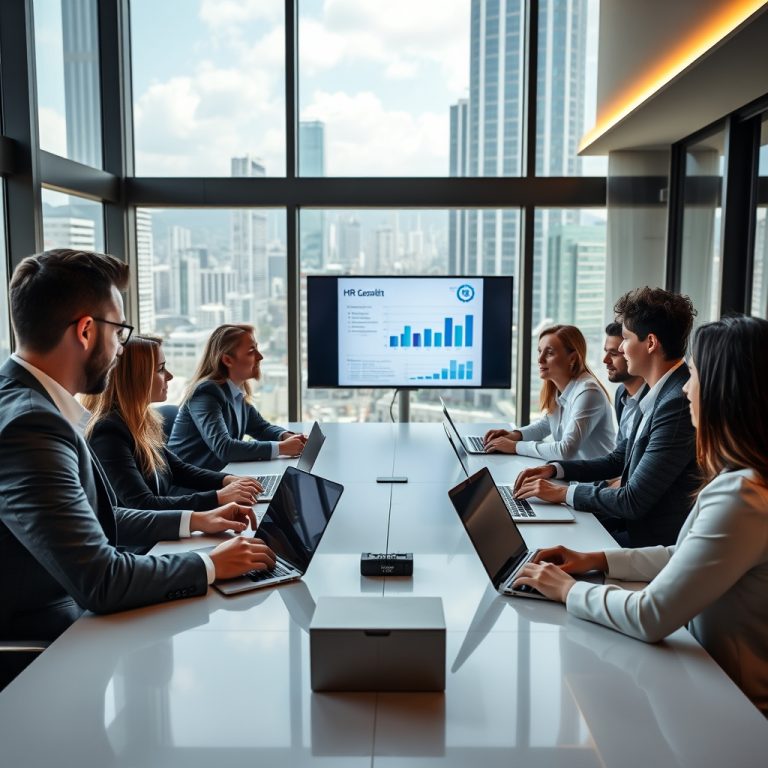Descubra os Benefícios da Consultoria Especializada em RH Curitiba