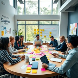 Programas para Engajamento de Colaboradores: Melhore Sua Equipe