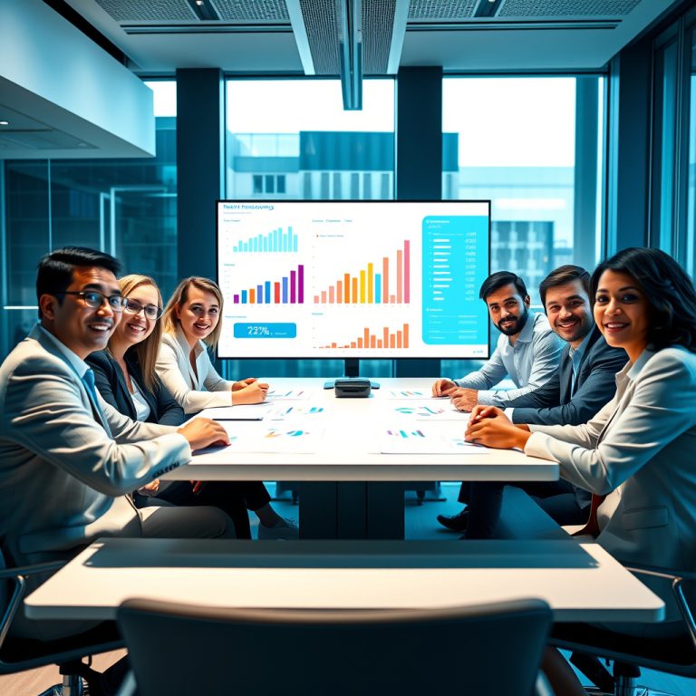 Gestão de Talentos e Performance: Transforme sua Equipe em Alta Performance
