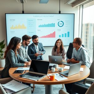 Recrutamento por Assinatura para Empresas: Uma Nova Era em RH
