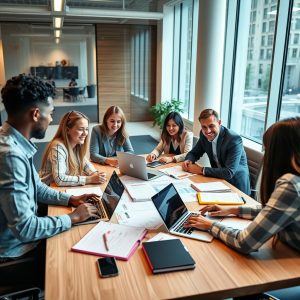 Como Realizar uma Administração de Estágios Eficaz em Sua Empresa