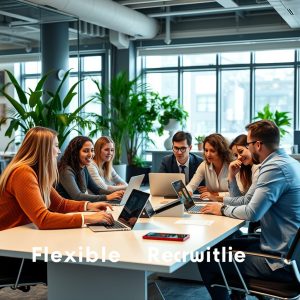 Recrutamento Flexível para Empresas: A Nova Fronteira da Gestão de Talentos