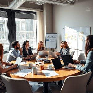 Soluções de Recrutamento Personalizadas: A Chave para o Sucesso da Sua Equipe