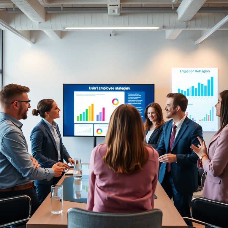 Estratégias para Retenção de Colaboradores: O Que Você Precisa Saber