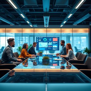 Integração de Colaboradores Usando Tecnologias de IA: O Futuro do RH