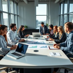 Redução de Turnover com Soluções de RH: O Caminho para o Sucesso