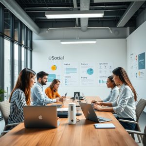Solucione a Gestão de Colaboradores com eSocial: Guia Completo