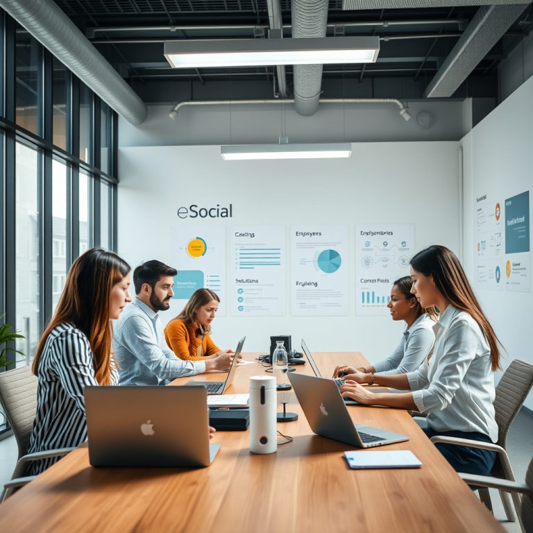Solucione a Gestão de Colaboradores com eSocial: Guia Completo