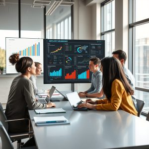 Análise de Rotatividade de Funcionários com IA: O Futuro da Gestão de Pessoas