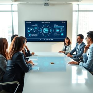 Transforme sua Gestão com Programas de Onboarding com Inteligência Artificial