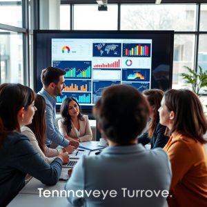 Estratégias de Redução de Turnover com Dados: O Caminho para Retenção de Talentos