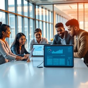 Eficiência em Recrutamento Através de Automação: O Futuro do RH