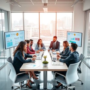 Consultoria de RH com Foco em Inovação: Transforme sua Gestão de Pessoas