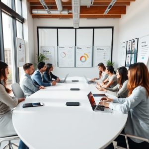 Descubra os Benefícios dos Serviços de Recrutamento Flex para Startups