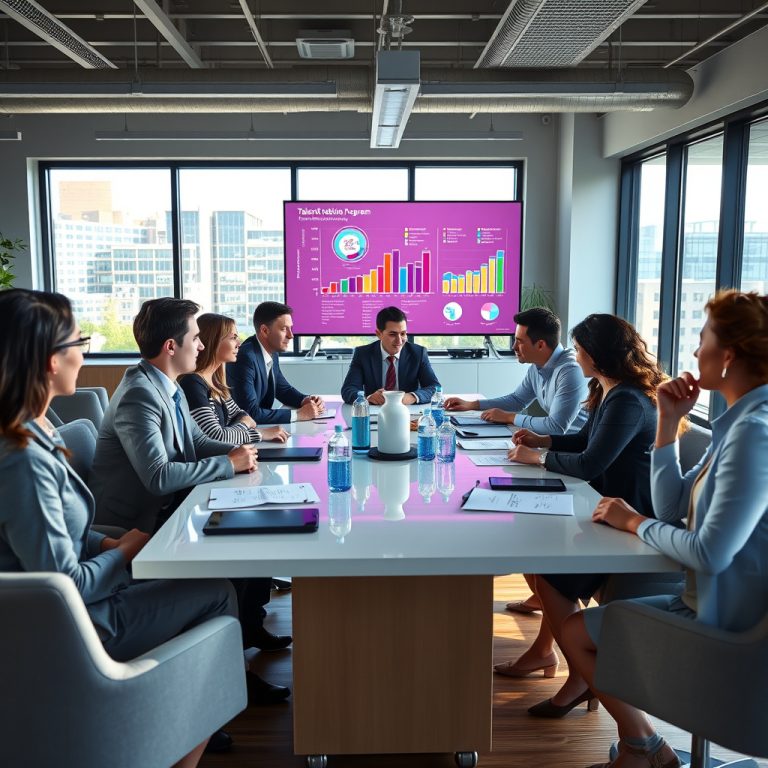 Descubra Como Implementar Programas de Retenção de Talentos em Empresas