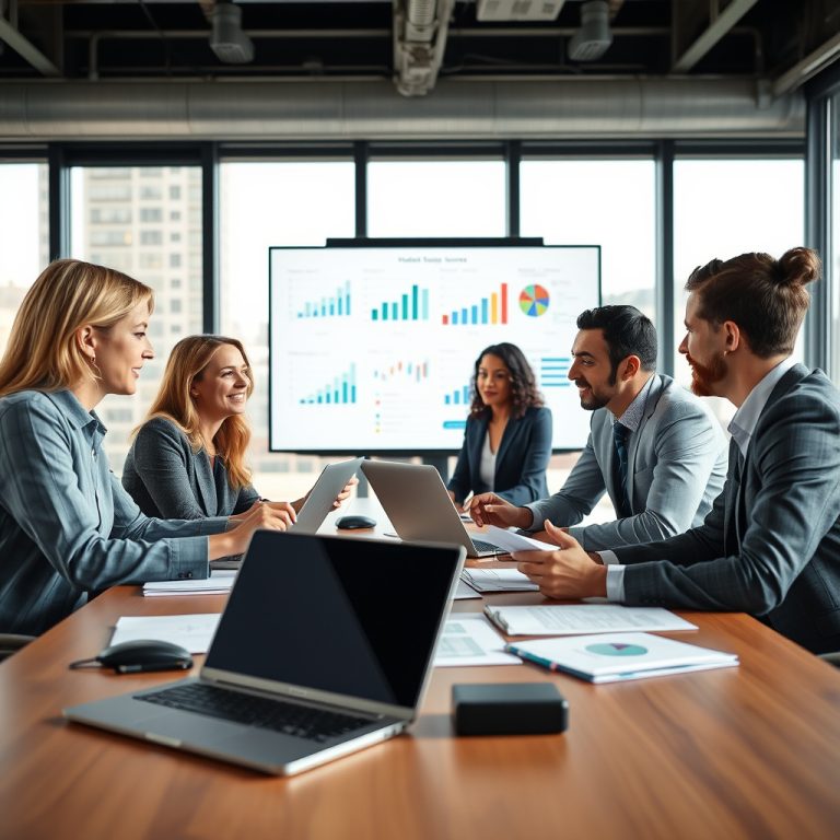 Consultoria em Gestão de Recursos Humanos: Transforme sua Empresa