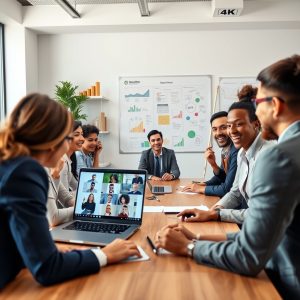 Recrutamento Flexível para Empresas: A Nova Era da Gestão de Talentos
