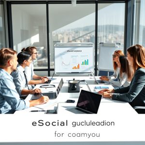 Orientação a eSocial para Empresas: O Guia Completo para sua Gestão de RH