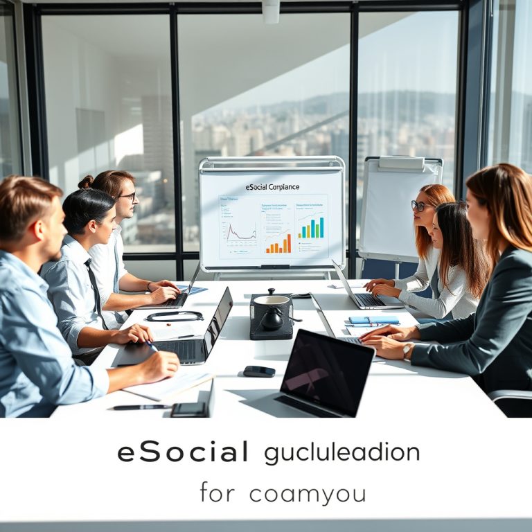 Orientação a eSocial para Empresas: O Guia Completo para sua Gestão de RH