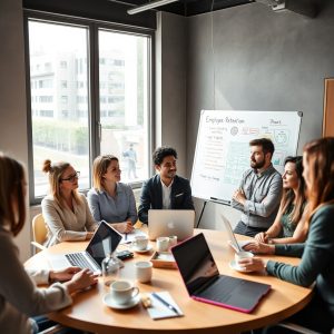 Estratégias de Retenção de Colaboradores: Como Manter Talentos na Sua Empresa