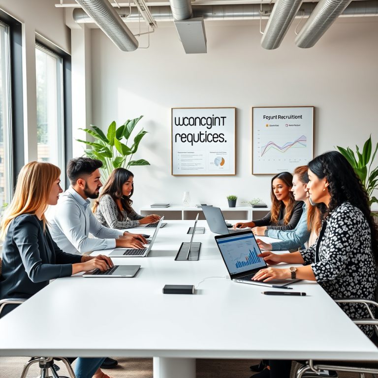 Como Implementar um Recrutamento por Assinatura Eficiente na Sua Empresa