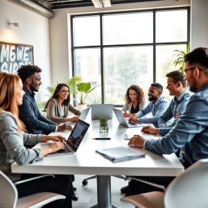 Integração de Novos Colaboradores: O Caminho para o Sucesso da Sua Equipe