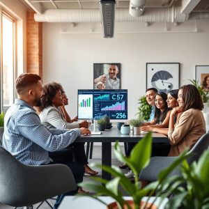 Soluções de Recrutamento Flexíveis: Transforme a Gestão de Pessoas na Sua Empresa