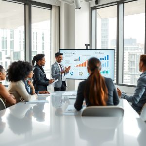 Como Implementar uma Administração de Estágios Eficaz na Sua Empresa