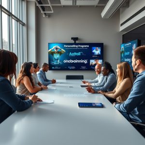 Como Implementar Programas de Onboarding Personalizados para Sua Equipe