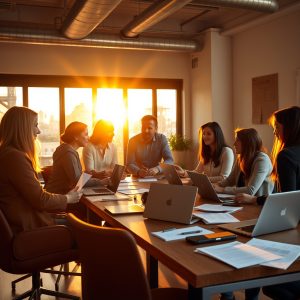 Descubra Soluções Flexíveis de Recrutamento para Sua Empresa