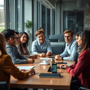 Programas de Retenção de Talentos: Como Manter os Melhores Funcionários
