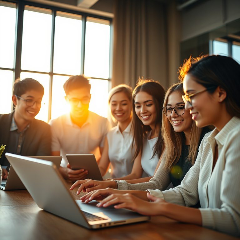 Como a Administração de Estágios com Tecnologia Pode Transformar Seu Negócio