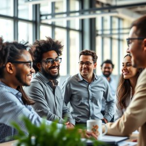 Inteligência Artificial no Ciclo do Colaborador: Transformando Gestão de Pessoas