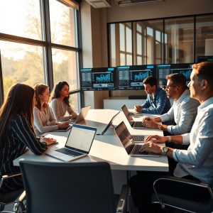 Como Sistemas de RH com Aprendizado de Máquina Podem Transformar sua Gestão de Pessoas