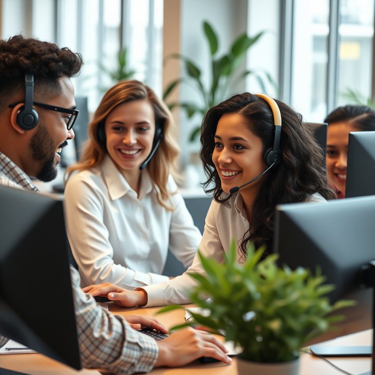 Como o Suporte ao Departamento Pessoal Online Pode Transformar sua Empresa