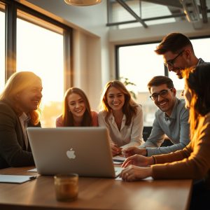 Recrutamento Flexível para Pequenas Empresas: A Solução Ideal para sua Gestão de Pessoas