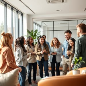 Programas de Integração de Funcionários: A Chave para o Sucesso Organizacional