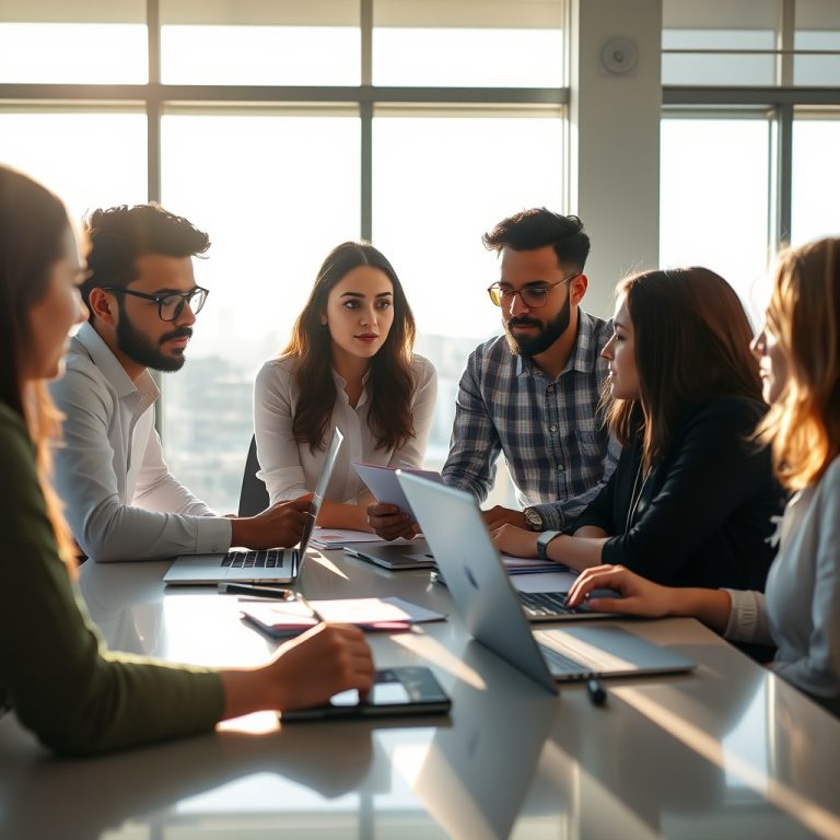 Como Funciona a Administração de Estágios em Empresas Brasileiras