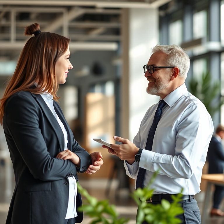 Recrutamento Flexível para Necessidades de Negócios: A Solução Ideal