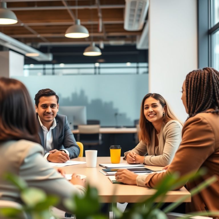 Gestão de Talentos e Desenvolvimento de Carreira: O Caminho para o Sucesso