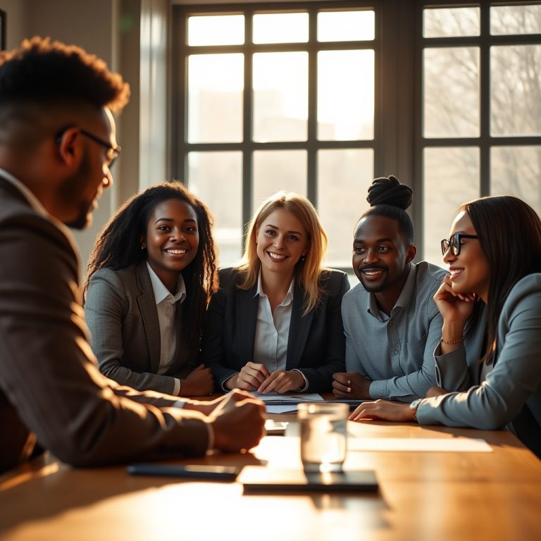 Como Implementar Programas de Retenção de Talentos no Trabalho